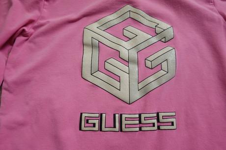 Tričko guess, guess,140