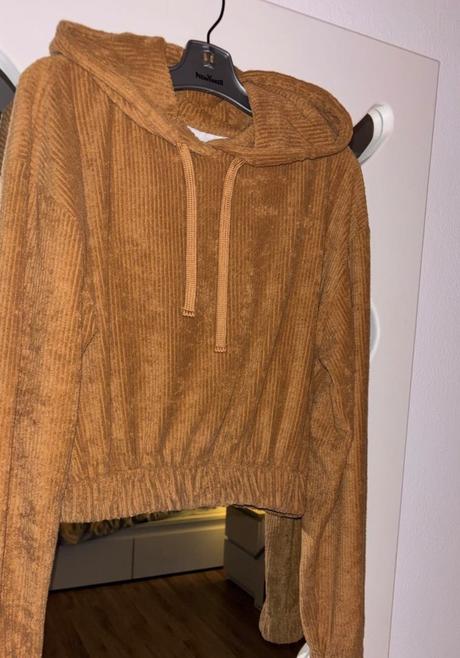 Oversized mikina nu-in s, s