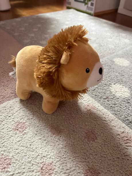 Mix plysovych zvieratiek,