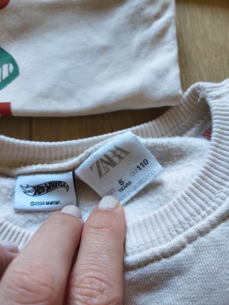 Mikiny a tričká zara, zara,110