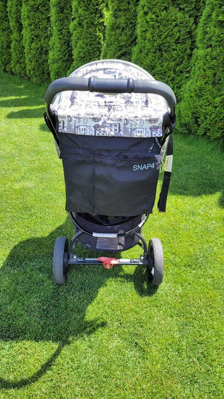 Kočík valco snap 4, valco baby,valco baby snap 4