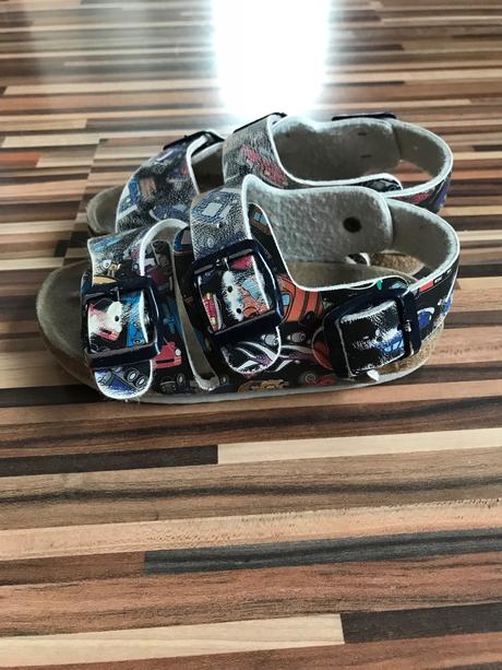 Papuce protetika, protetika,27