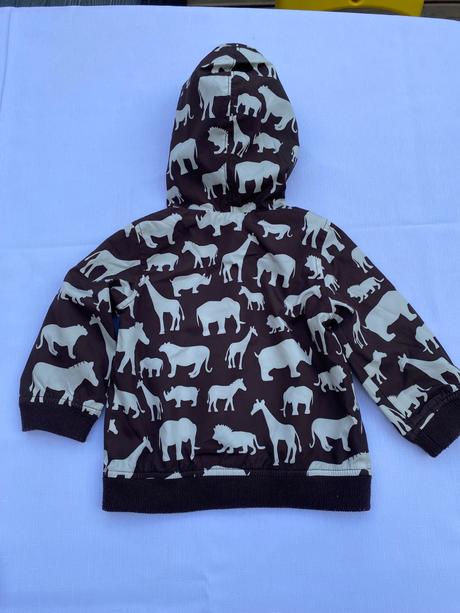 Bunda so zvieratkami, gap,80