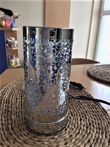 Luxusná stolová lampa, 