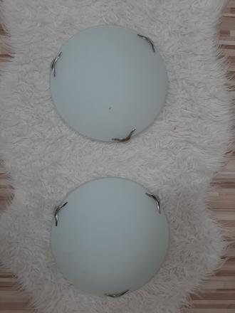 3 kusy stropné svetlá - stropnice., 