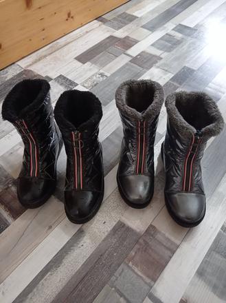 Dievčenské zimné topánky, coccodrillo,36