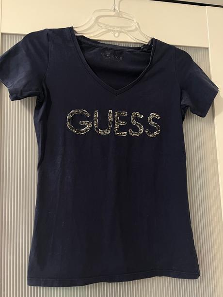 Tričko guess, guess,xs