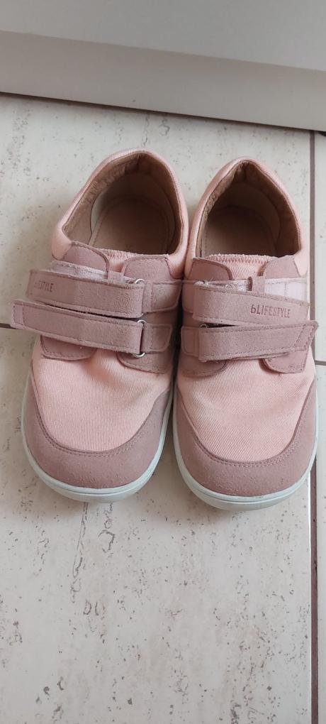 Barefoot tenisky b-lifestyle veľk.35, 35