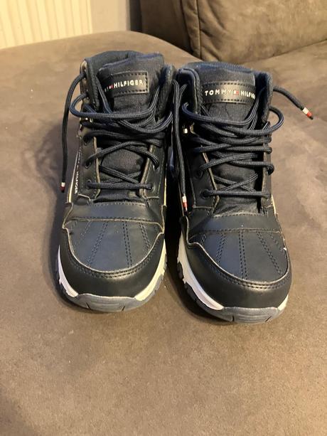 Clenkove topanky v 36, tommy hilfiger,36