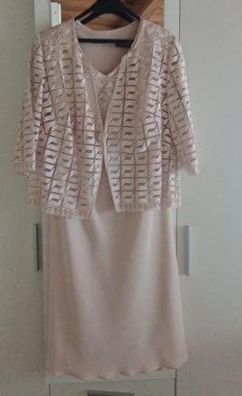 Elegatna dvojdielna, xxxl