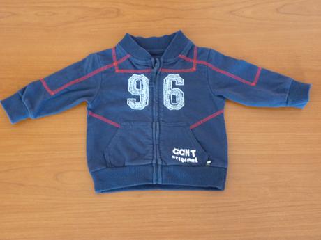 Teplákovka - coconut baby, 68