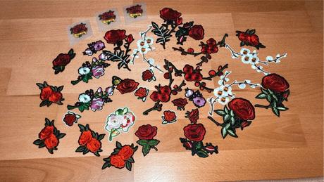 Ruzičkové nažehľovačky, 