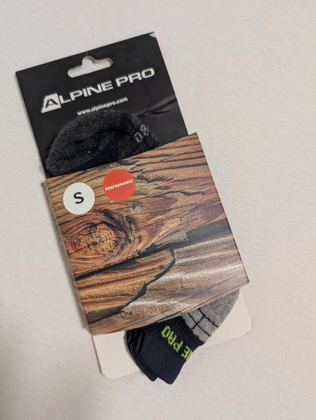 Športové ponožky alpine pro 28/29, alpine pro,29