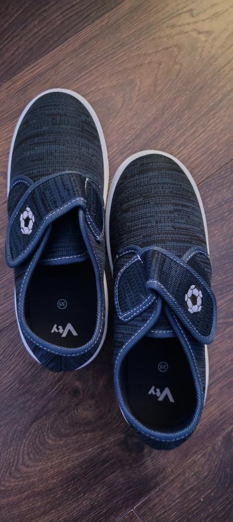 Papuče, deichmann,35