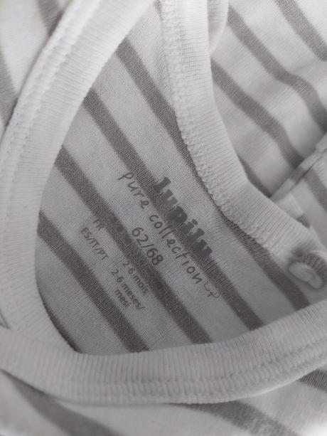 Súprava košielok 4ks, body 3ks , čipiek 2ks, pulov, carter's,68