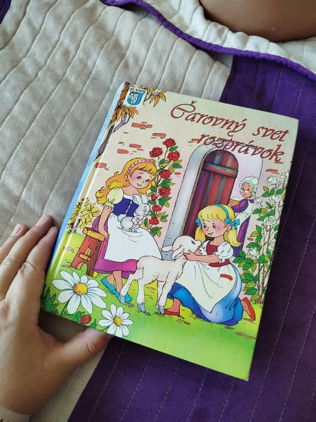 Čarovný svet rozprávok, 