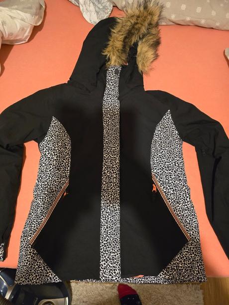 Lyžiarska bunda, roxy,m