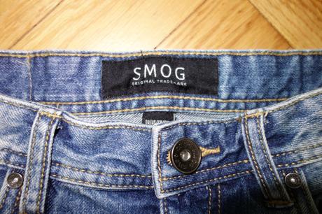 Rifľové kraťasy smog, xs