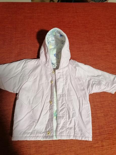 Prechodná bunda 67, baby,68