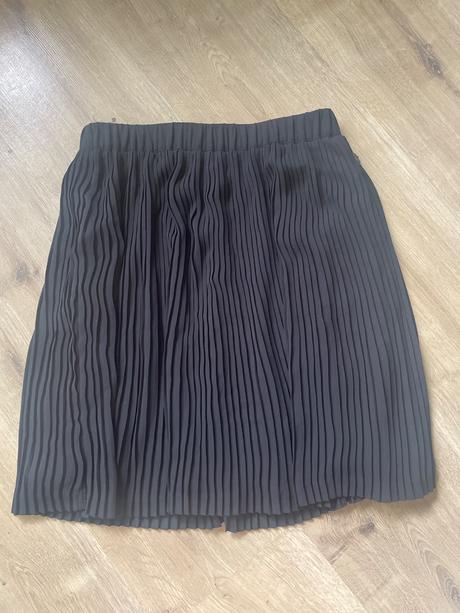 Plysovaná sukňa, tom tailor,xs