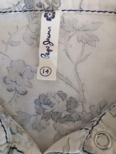 Bluzka s krátkym rukávom, pepe jeans,38