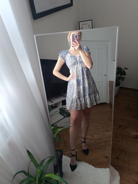 Krásne letné šaty, m