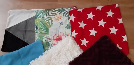 Obliečky na malý vankúš, 