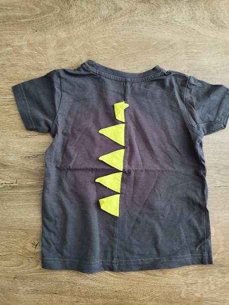 Tričko s krátkym rukávom zn. blue seven v. 98, 92