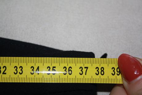 Mango cierne elegantne nohavice, mango,s