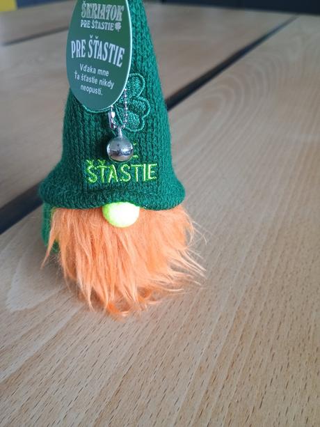 Škriatok pre šťastie, 