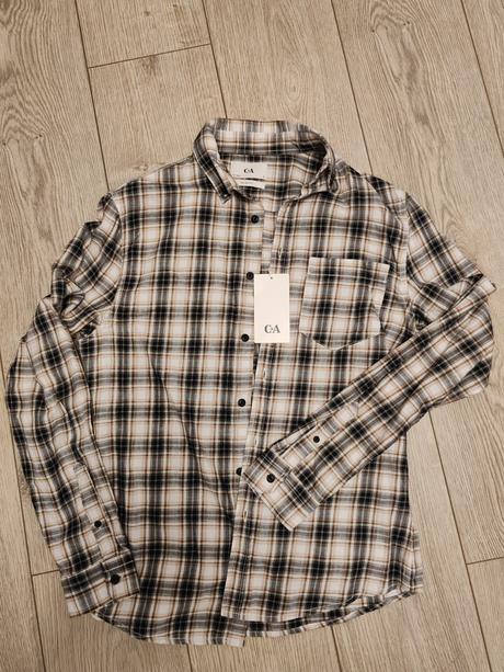 Košeľa, c&a,s