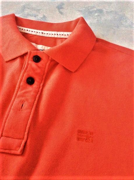 Polokošeľa / tričko m/l, m