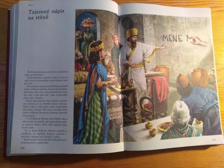 Biblia pre deti  ilustrovana - 45 eur, 