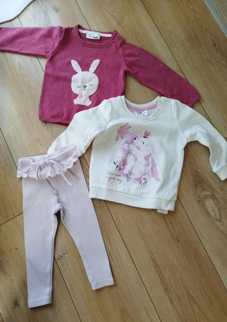 Mini jarný balík veľkosť 80, zara,80