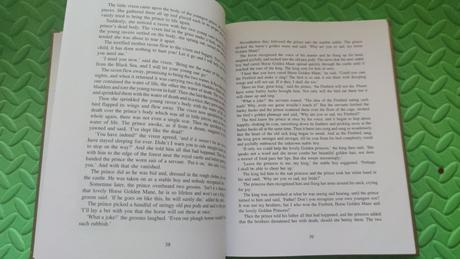 Folk tales b. nemcová,