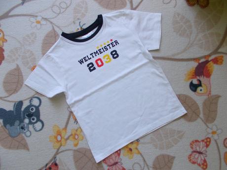 Chlapčenské tričko, 110