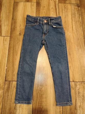 Riflové nohavice veľk. 104, 104