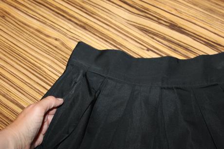 Balónová sukňa h&m v. 38, h&m,38