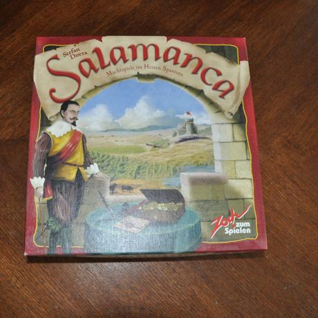 Hra salamanca - od 10 rokov,