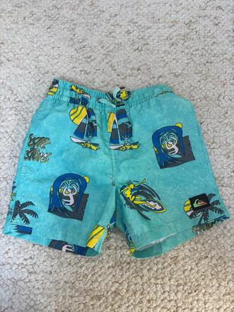 Plavky quiksilver, quiksilver,116