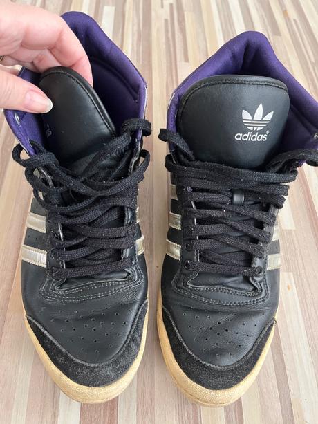 Adidas tenisky 40 /41 kozenne, adidas,40