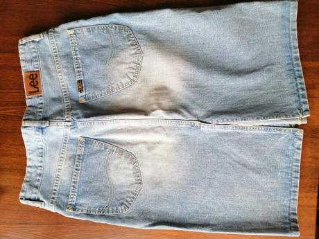 Sukňa z džínsoviny zn. lee, m