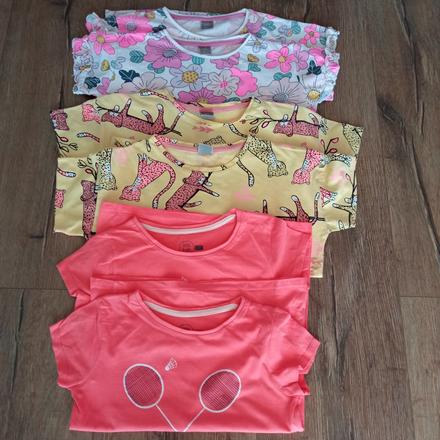 Tričko s krátkym rukávom, pepco,134