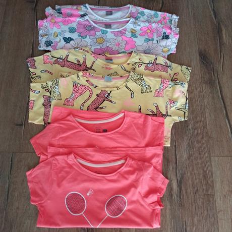 Tričko s krátkym rukávom, pepco,134