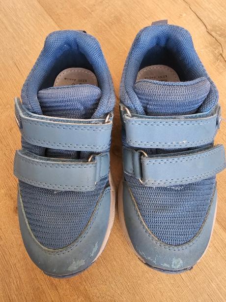 Tenisky, protetika,25