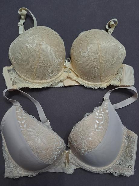 Vystužené podprsenky, lemila,85c