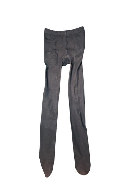 Dámske zateplené silónky, s