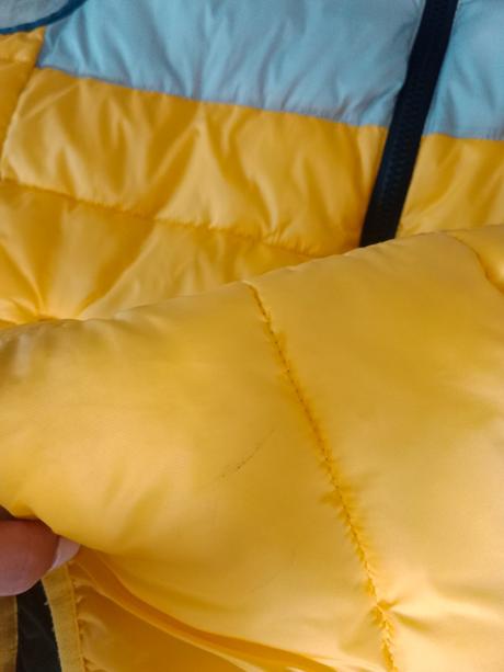 Prenadherna vyteplena značková vesta cmp velk.l-xl, cmp,54