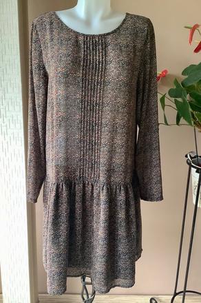 Šaty 2+1 napoly, 42