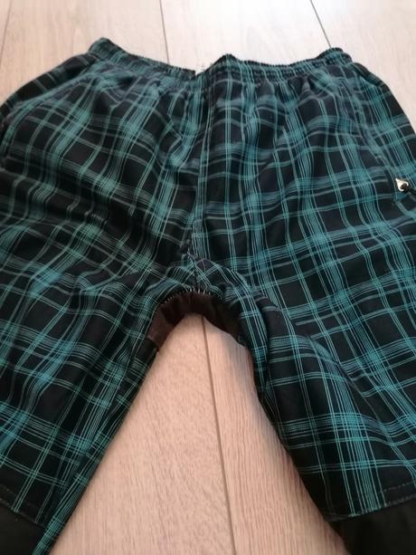 Zateplene nohavice 152, 152